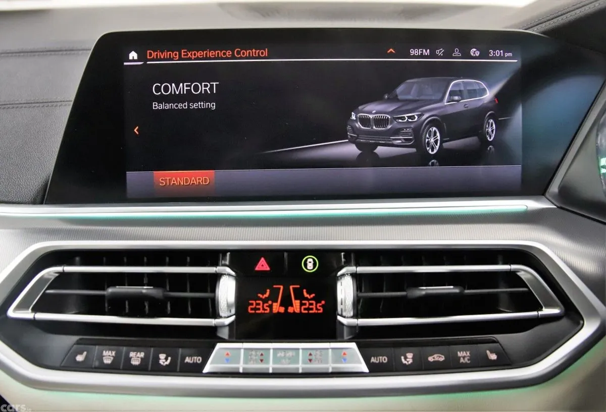 BMW X5 SUV, Diesel, 2019, Black