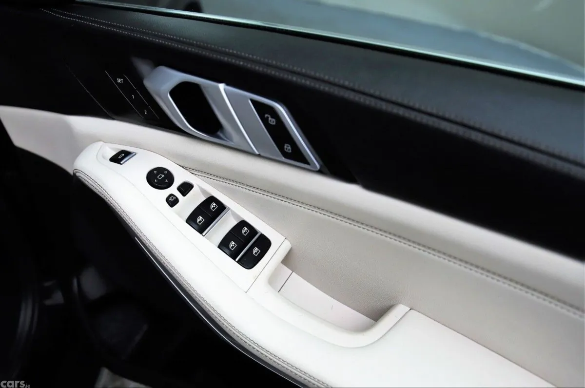 BMW X5 SUV, Diesel, 2019, Black