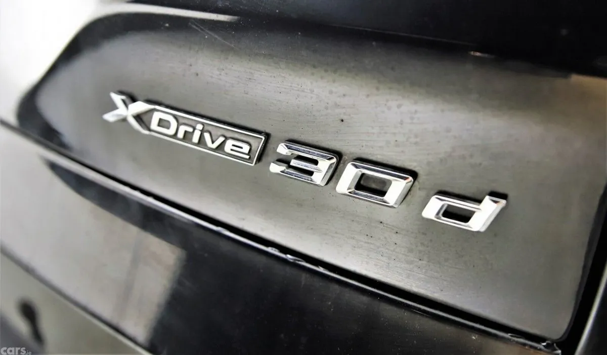 BMW X5 SUV, Diesel, 2019, Black
