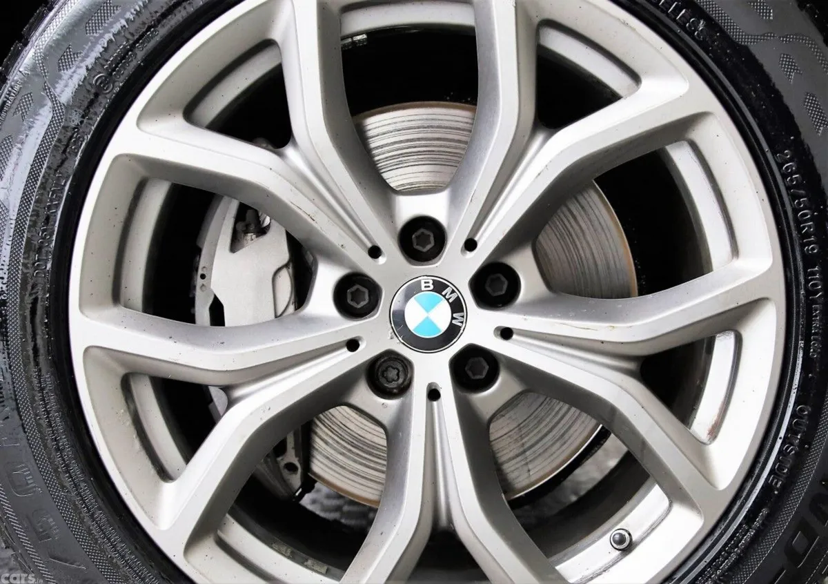 BMW X5 SUV, Diesel, 2019, Black