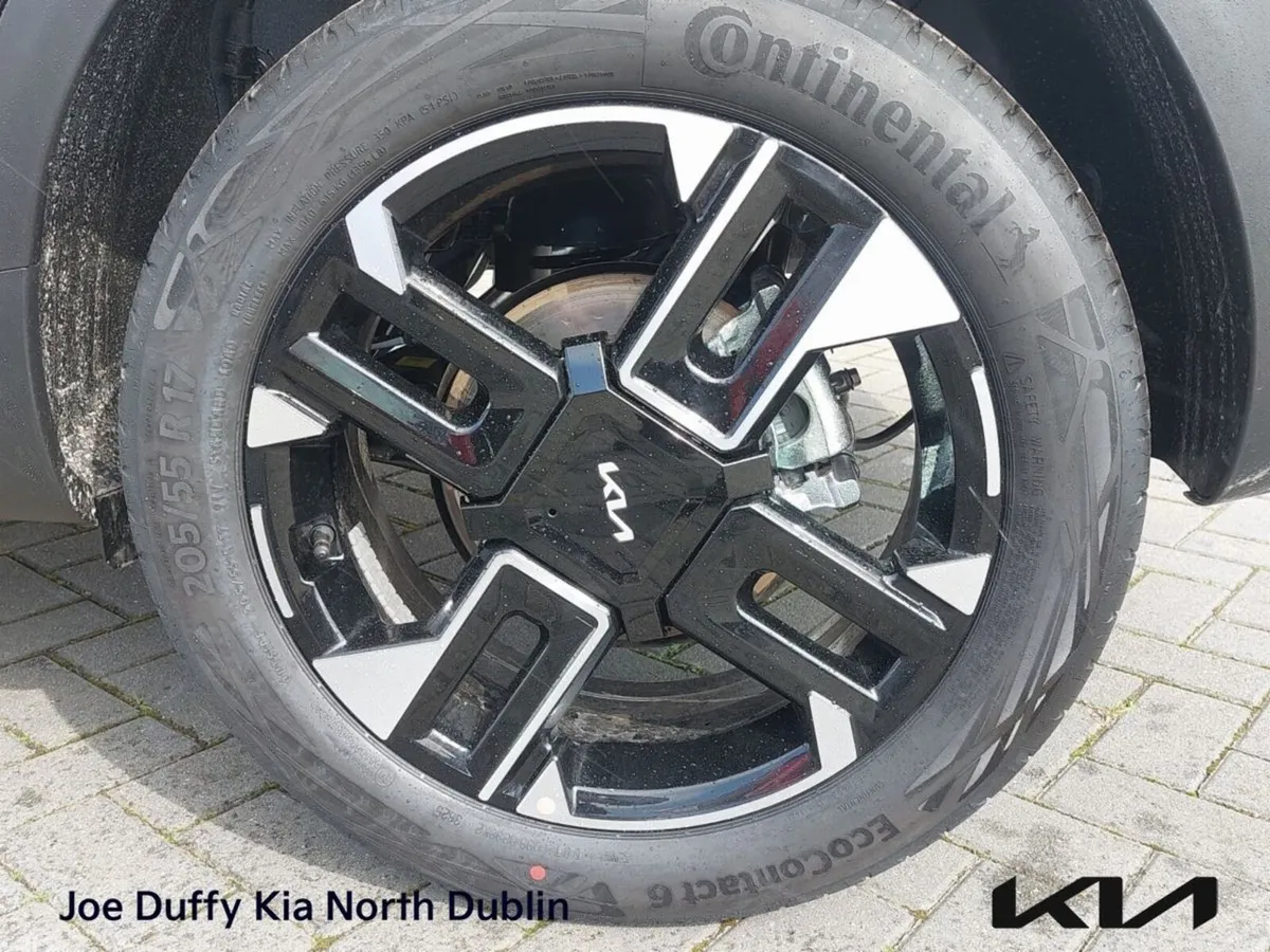 Kia Stonic Estate, Petrol Hybrid, 2026, Blue