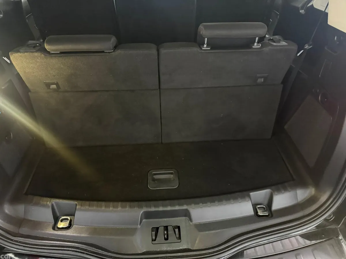 Ford S-Max MPV, Diesel, 2016, Black