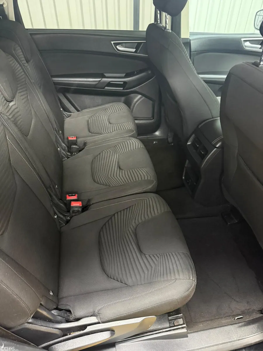Ford S-Max MPV, Diesel, 2016, Black