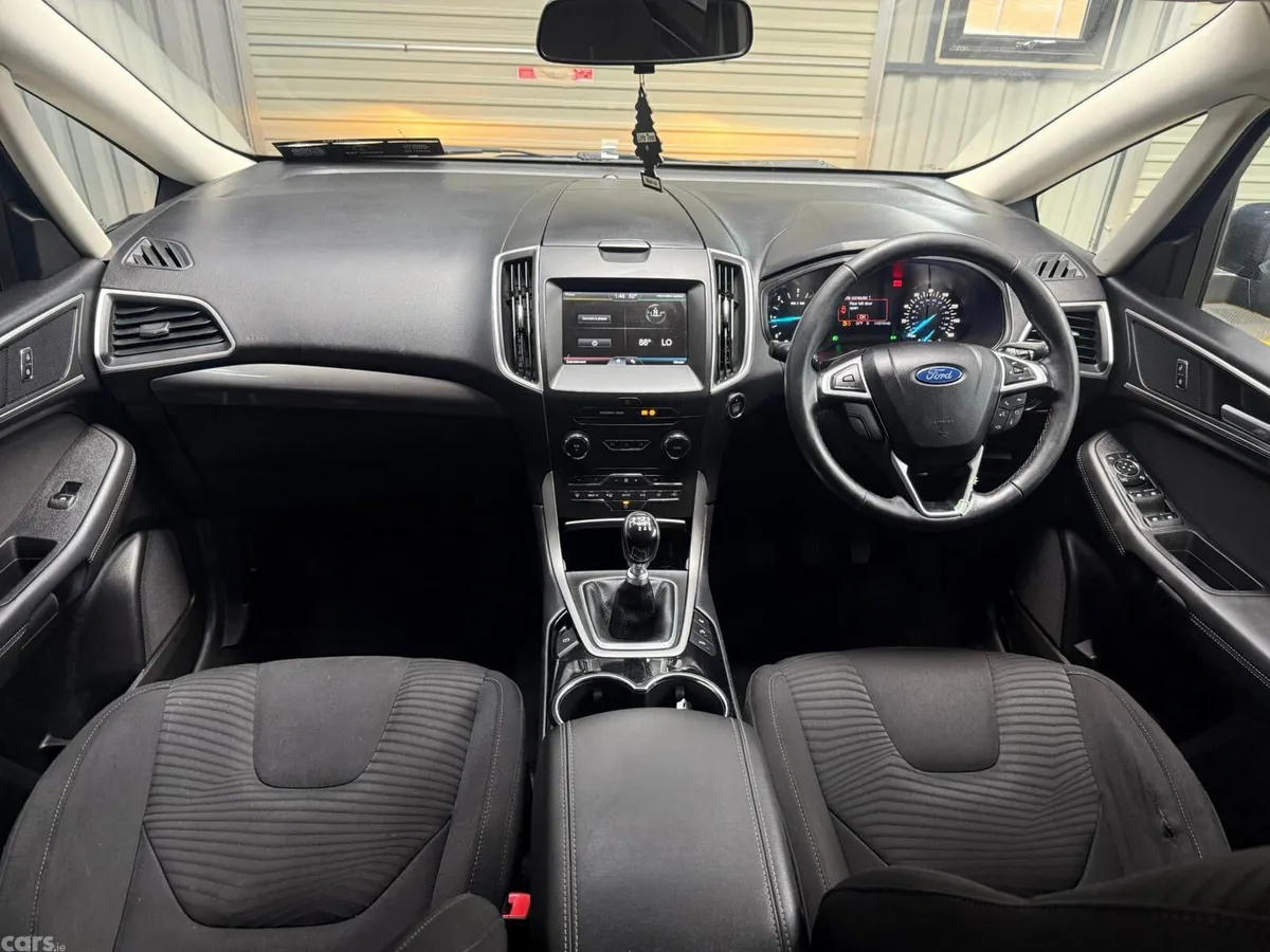 Ford S-Max MPV, Diesel, 2016, Black
