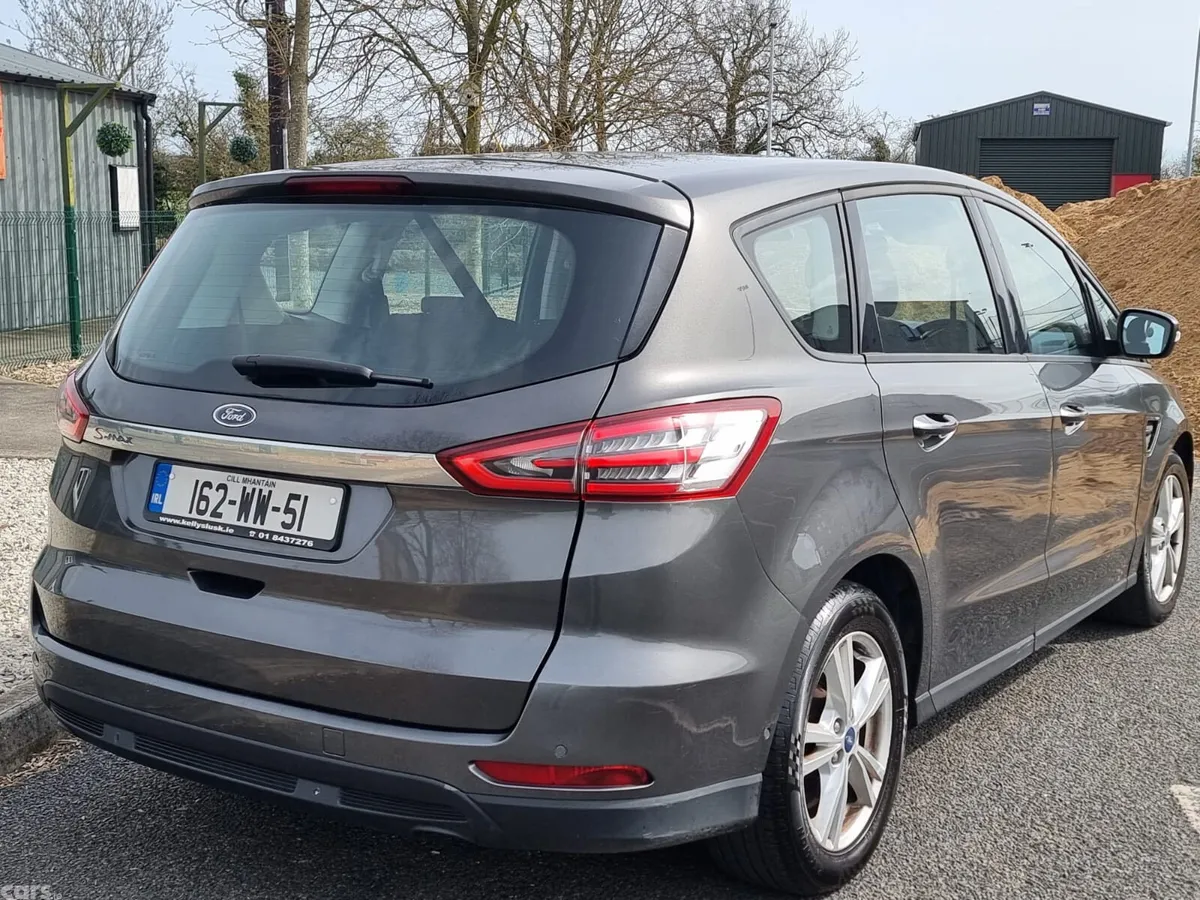 Ford S-Max MPV, Diesel, 2016, Green