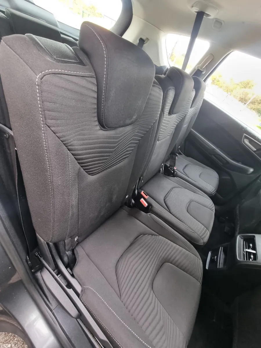 Ford S-Max MPV, Diesel, 2016, Green