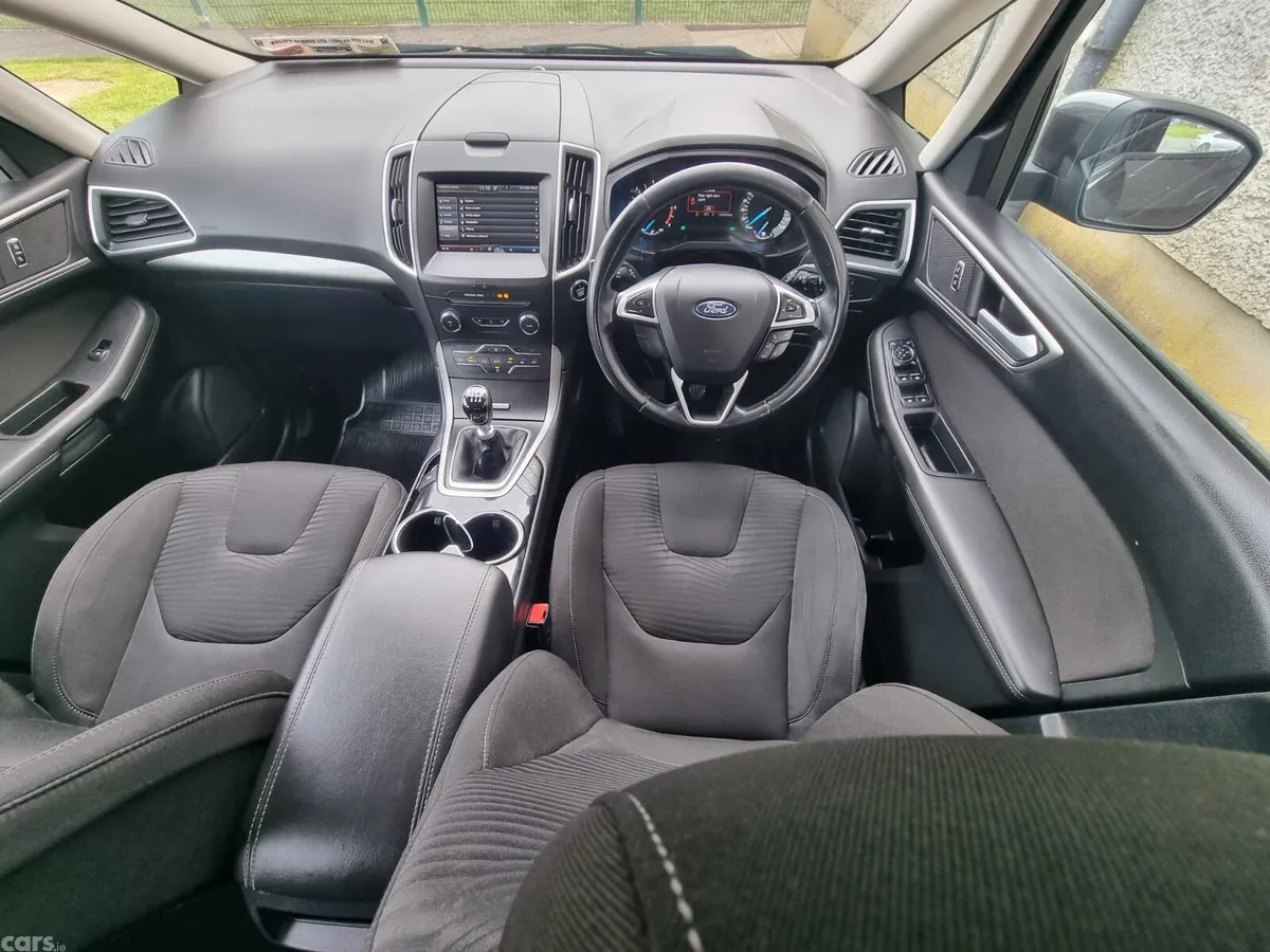 Ford S-Max MPV, Diesel, 2016, Green
