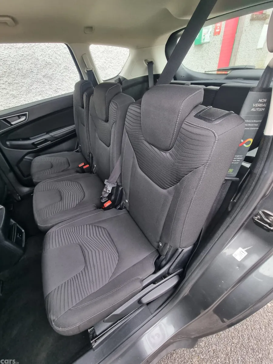 Ford S-Max MPV, Diesel, 2016, Green