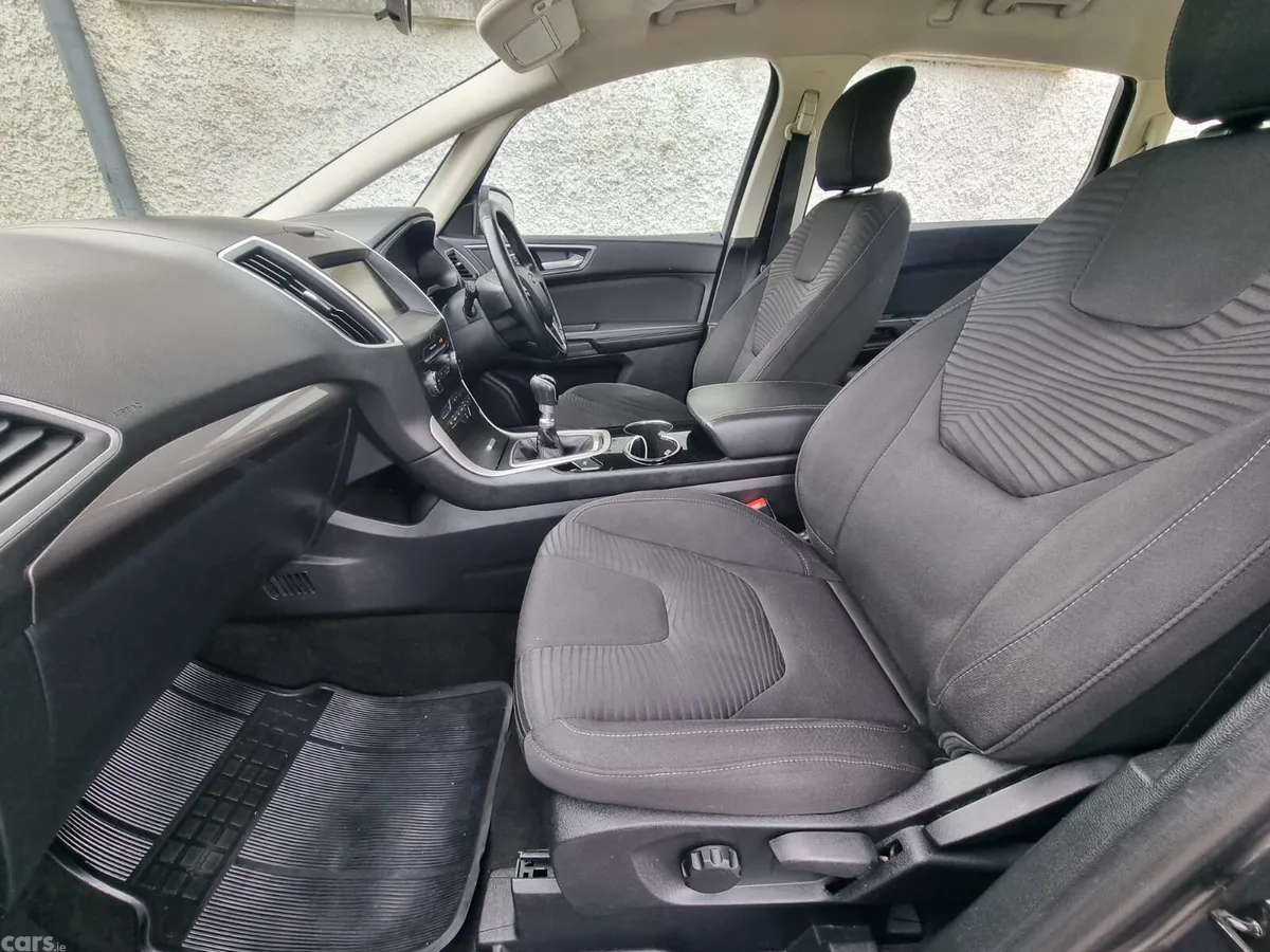 Ford S-Max MPV, Diesel, 2016, Green