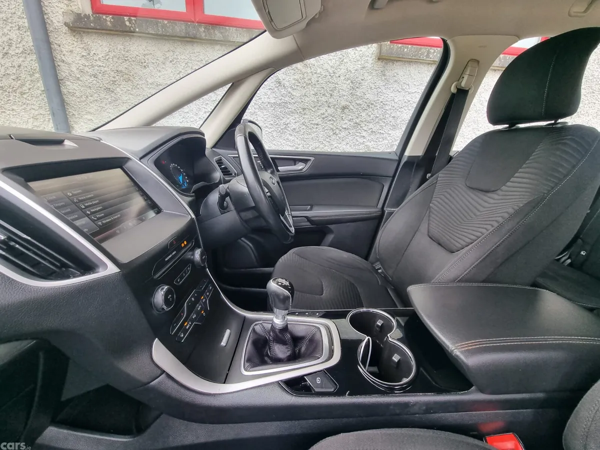 Ford S-Max MPV, Diesel, 2016, Green