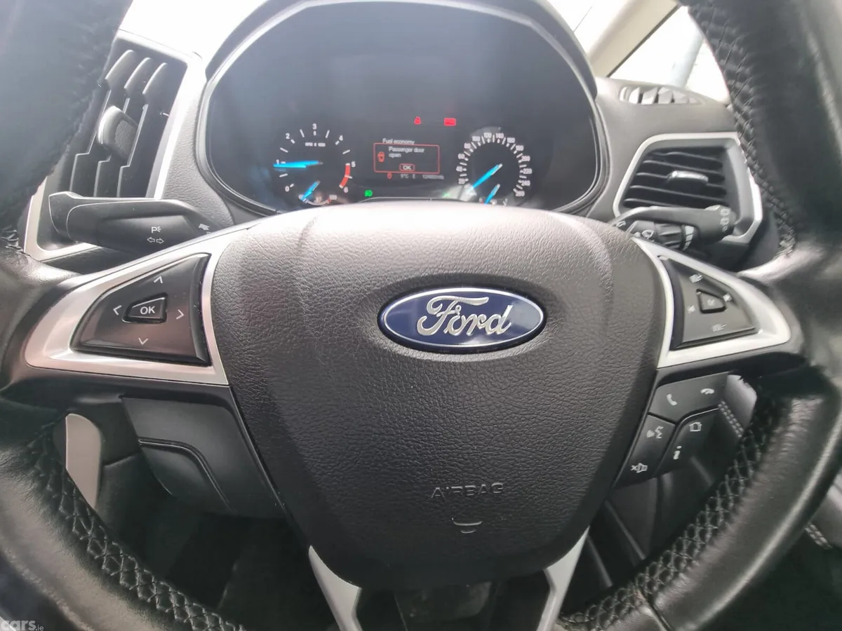 Ford S-Max MPV, Diesel, 2016, Green