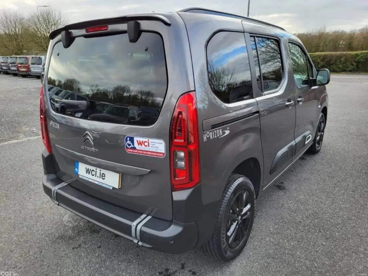 Citroen Berlingo MPV, Diesel, 2024, Grey