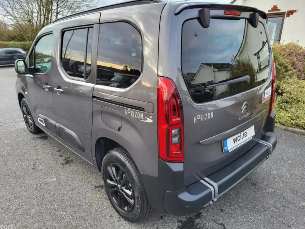 Citroen Berlingo MPV, Diesel, 2024, Grey