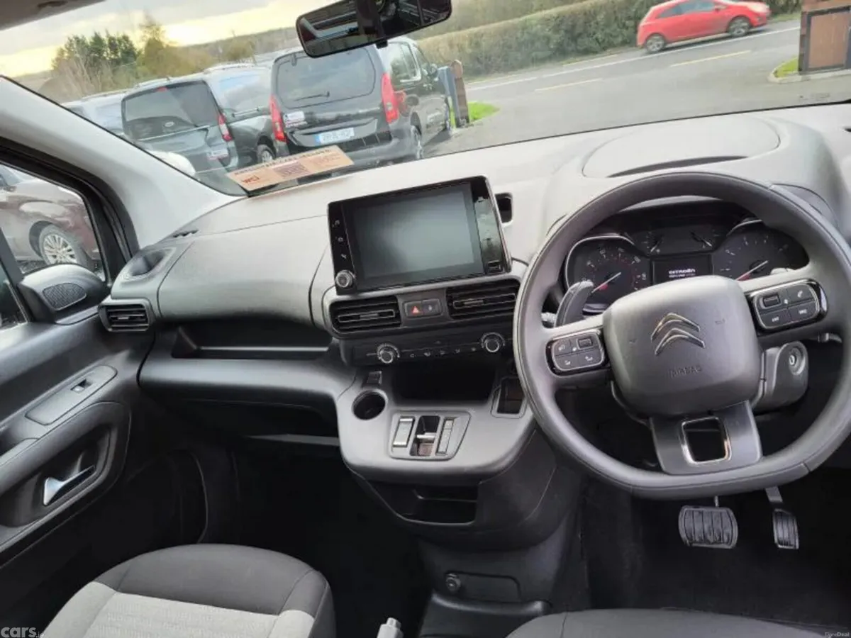 Citroen Berlingo MPV, Diesel, 2024, Grey