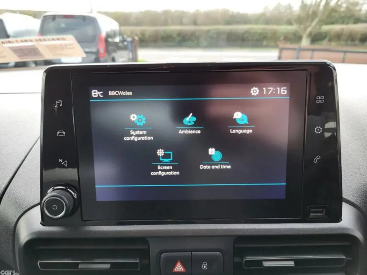 Citroen Berlingo MPV, Diesel, 2024, Grey