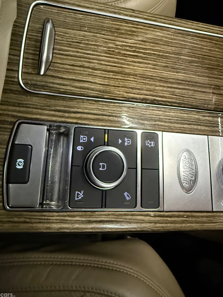 Land Rover Range Rover SUV, Diesel, 2018, Blue