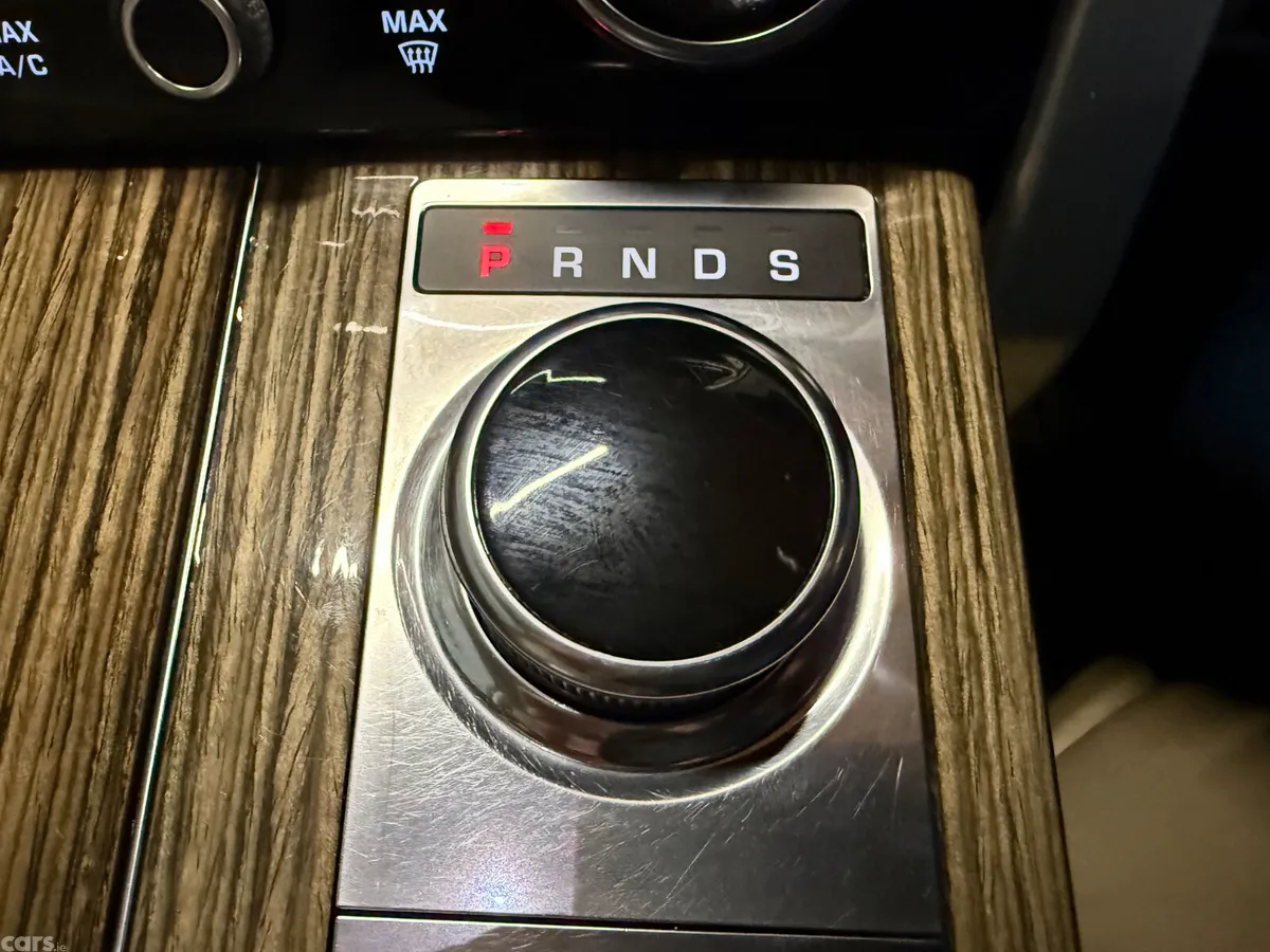 Land Rover Range Rover SUV, Diesel, 2018, Blue