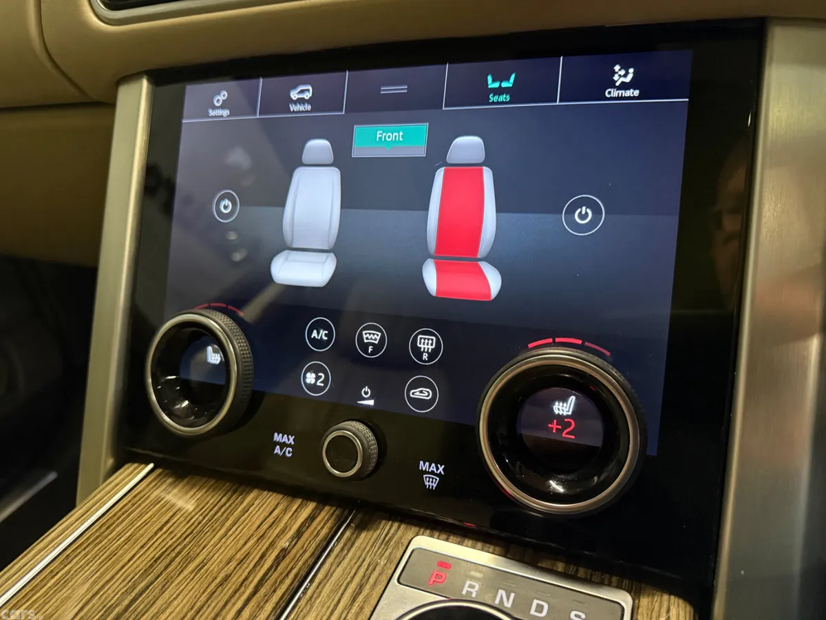Land Rover Range Rover SUV, Diesel, 2018, Blue