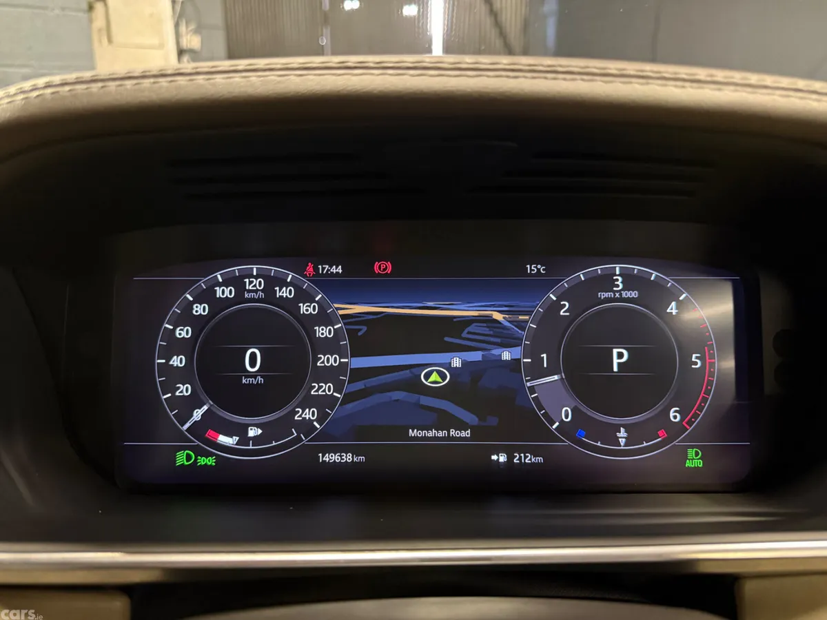 Land Rover Range Rover SUV, Diesel, 2018, Blue