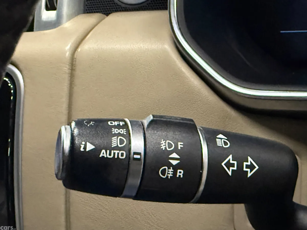 Land Rover Range Rover SUV, Diesel, 2018, Blue