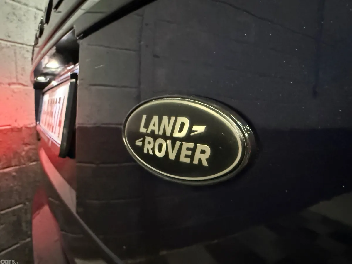 Land Rover Range Rover SUV, Diesel, 2018, Blue