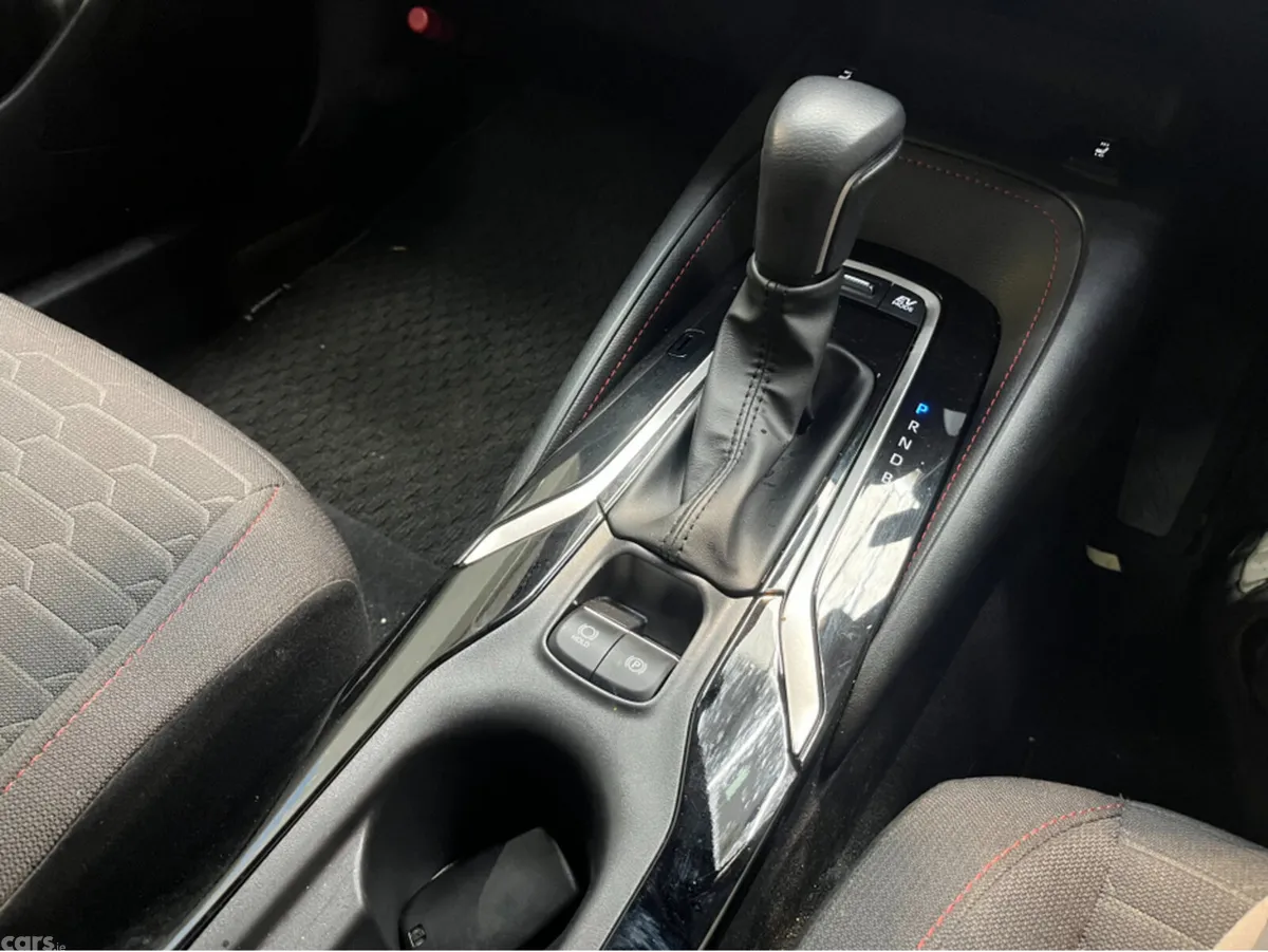 Toyota Corolla Hatchback, Petrol Hybrid, 2025, Black
