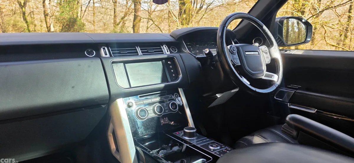 Land Rover Range Rover SUV, Diesel, 2017, Grey