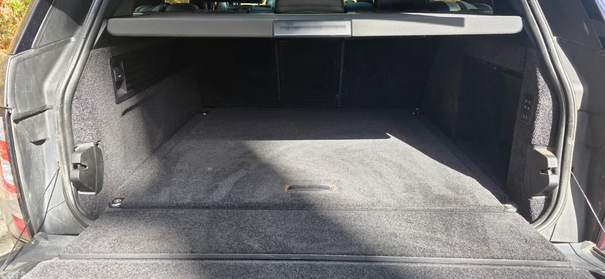 Land Rover Range Rover SUV, Diesel, 2017, Grey