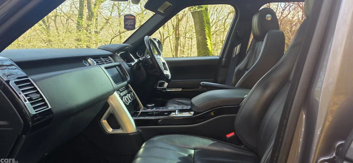 Land Rover Range Rover SUV, Diesel, 2017, Grey