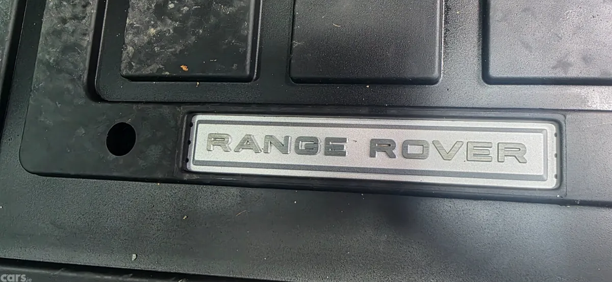 Land Rover Range Rover SUV, Diesel, 2017, Grey
