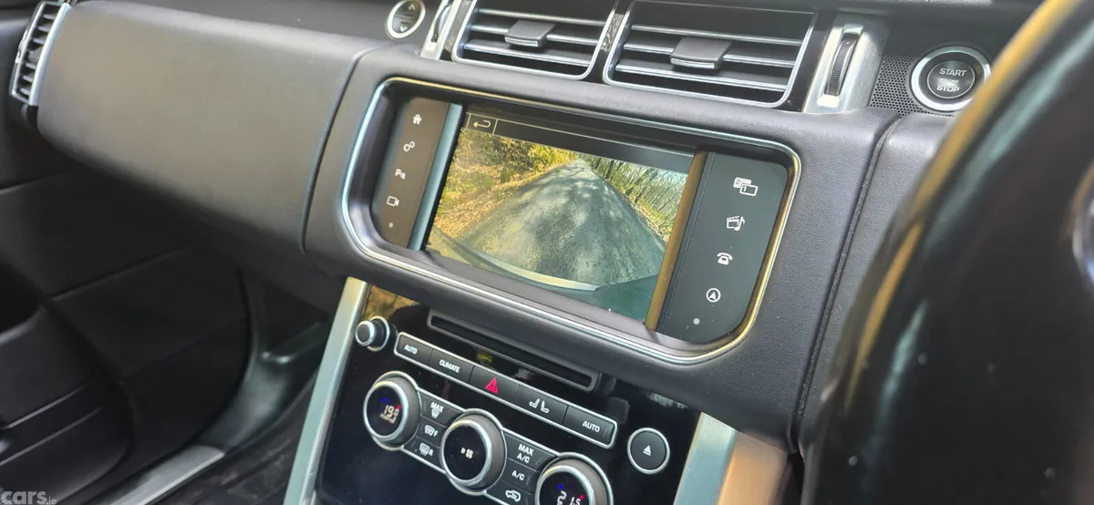 Land Rover Range Rover SUV, Diesel, 2017, Grey