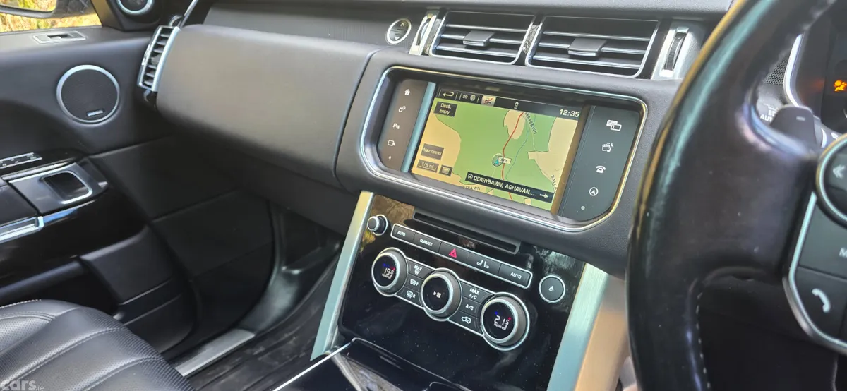Land Rover Range Rover SUV, Diesel, 2017, Grey