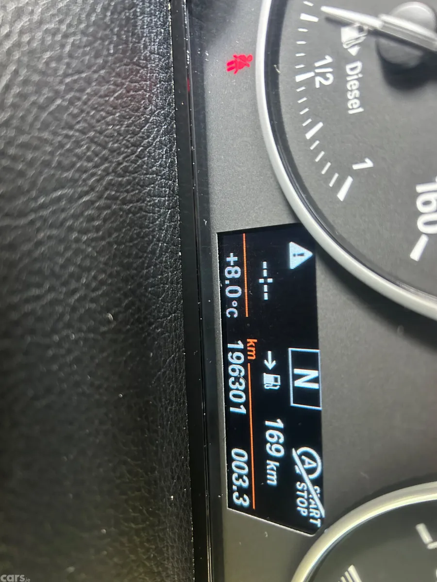 BMW 2-Series Estate, Diesel, 2015, Black