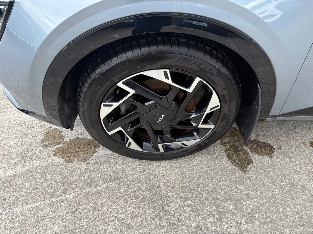 Kia Sportage SUV, Diesel, 2022, Grey