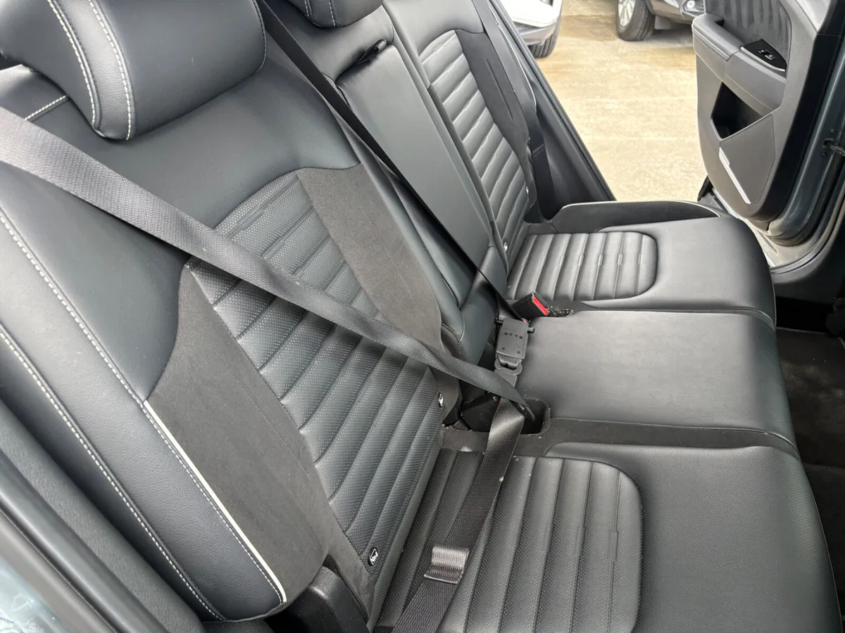 Kia Sportage SUV, Diesel, 2022, Grey
