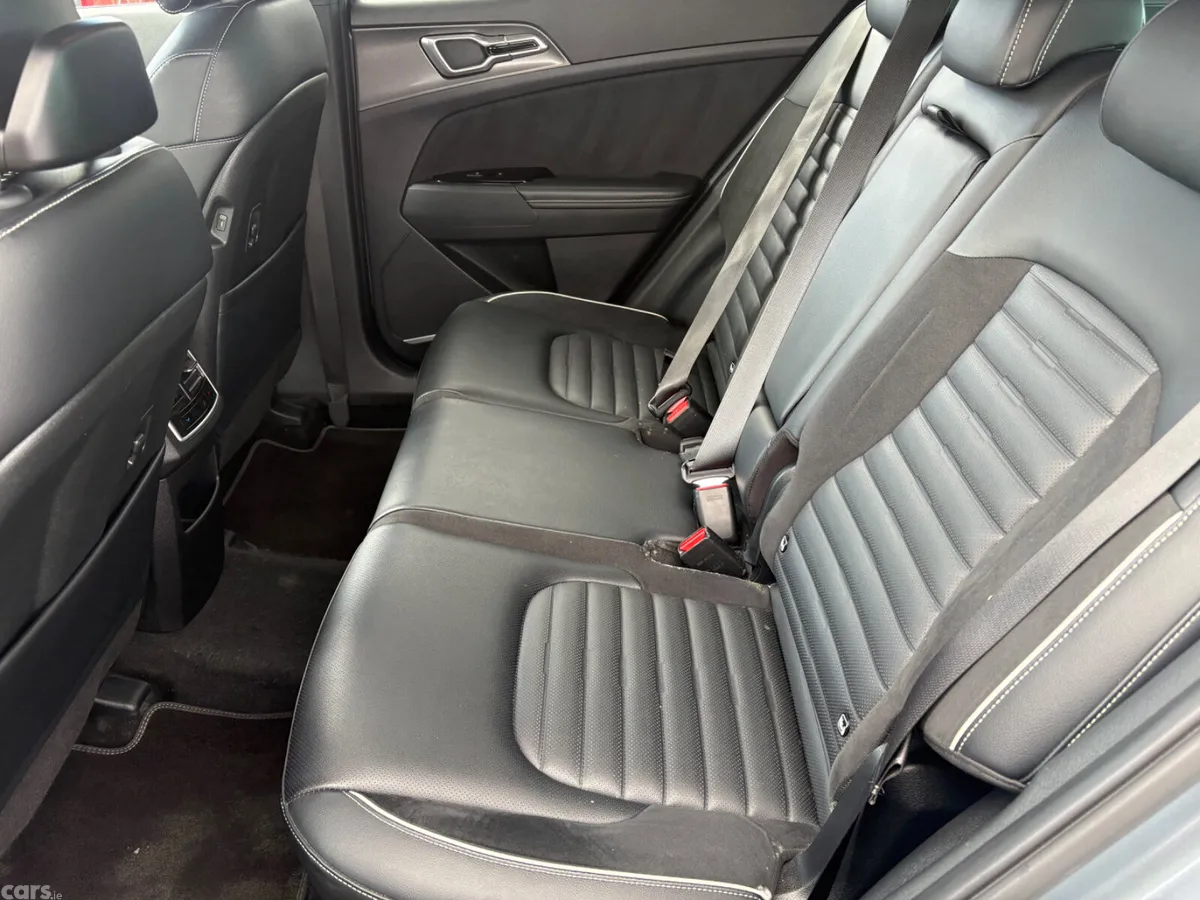 Kia Sportage SUV, Diesel, 2022, Grey