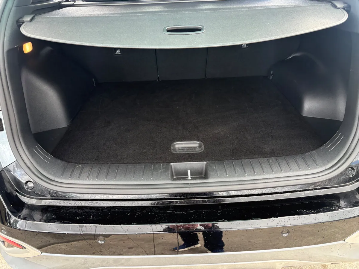 Kia Sportage SUV, Diesel, 2022, Grey