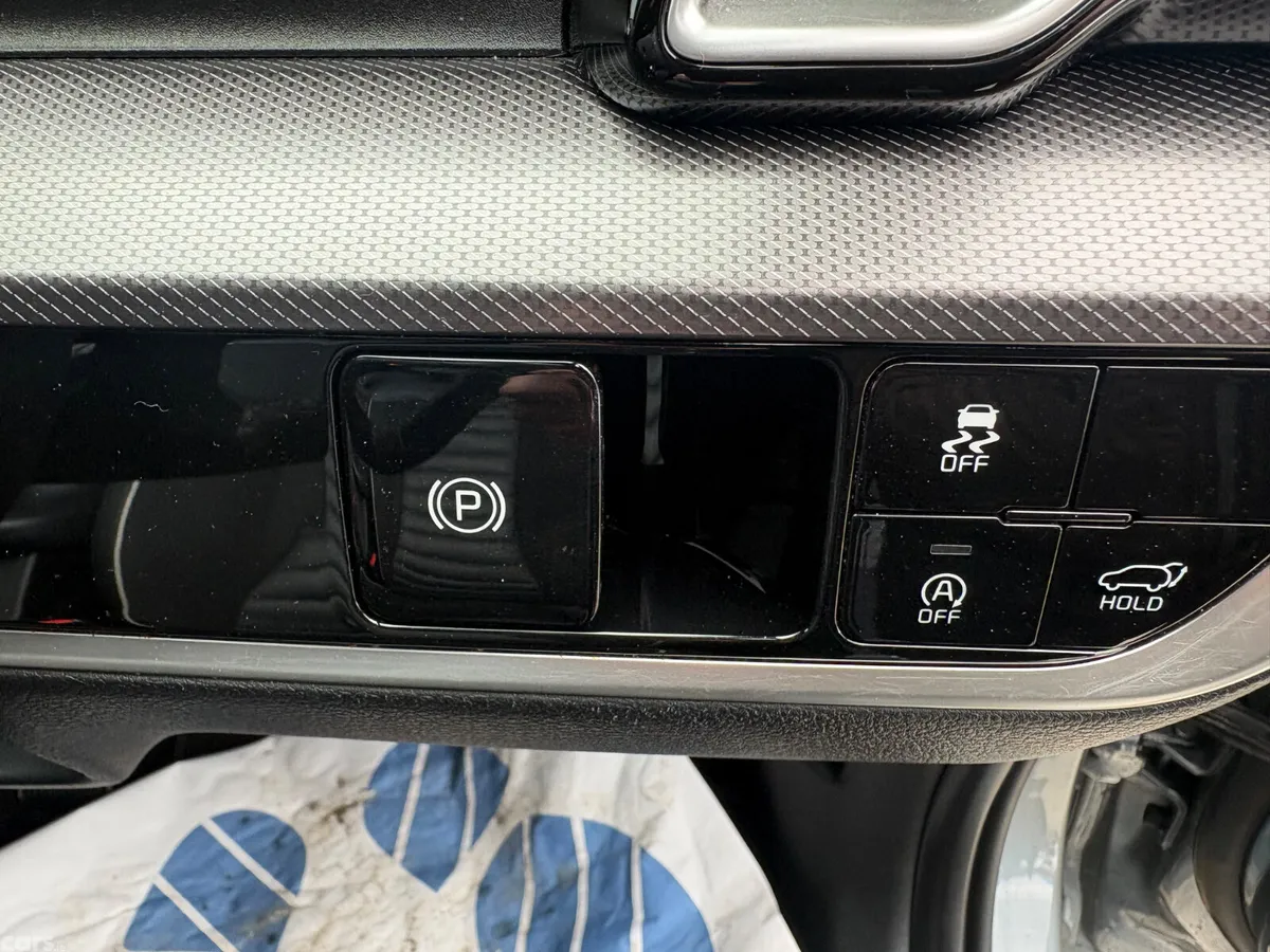 Kia Sportage SUV, Diesel, 2022, Grey