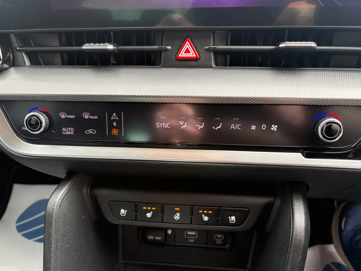 Kia Sportage SUV, Diesel, 2022, Grey