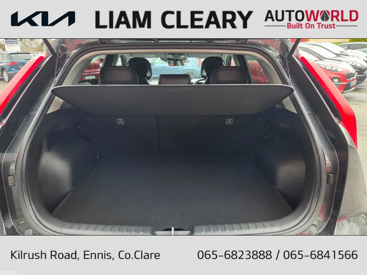 Kia Niro SUV, Electric, 2023, Grey