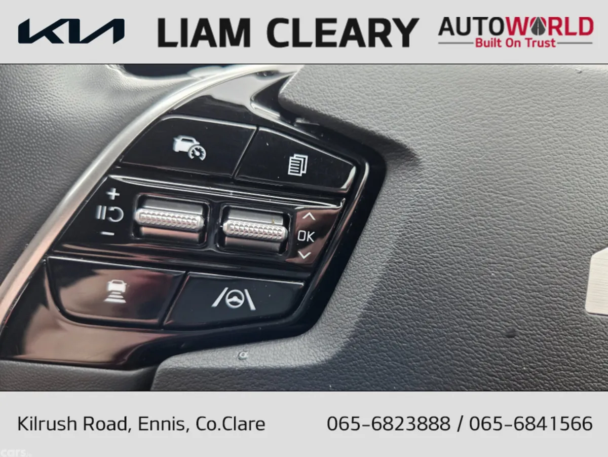 Kia Niro SUV, Electric, 2023, Grey