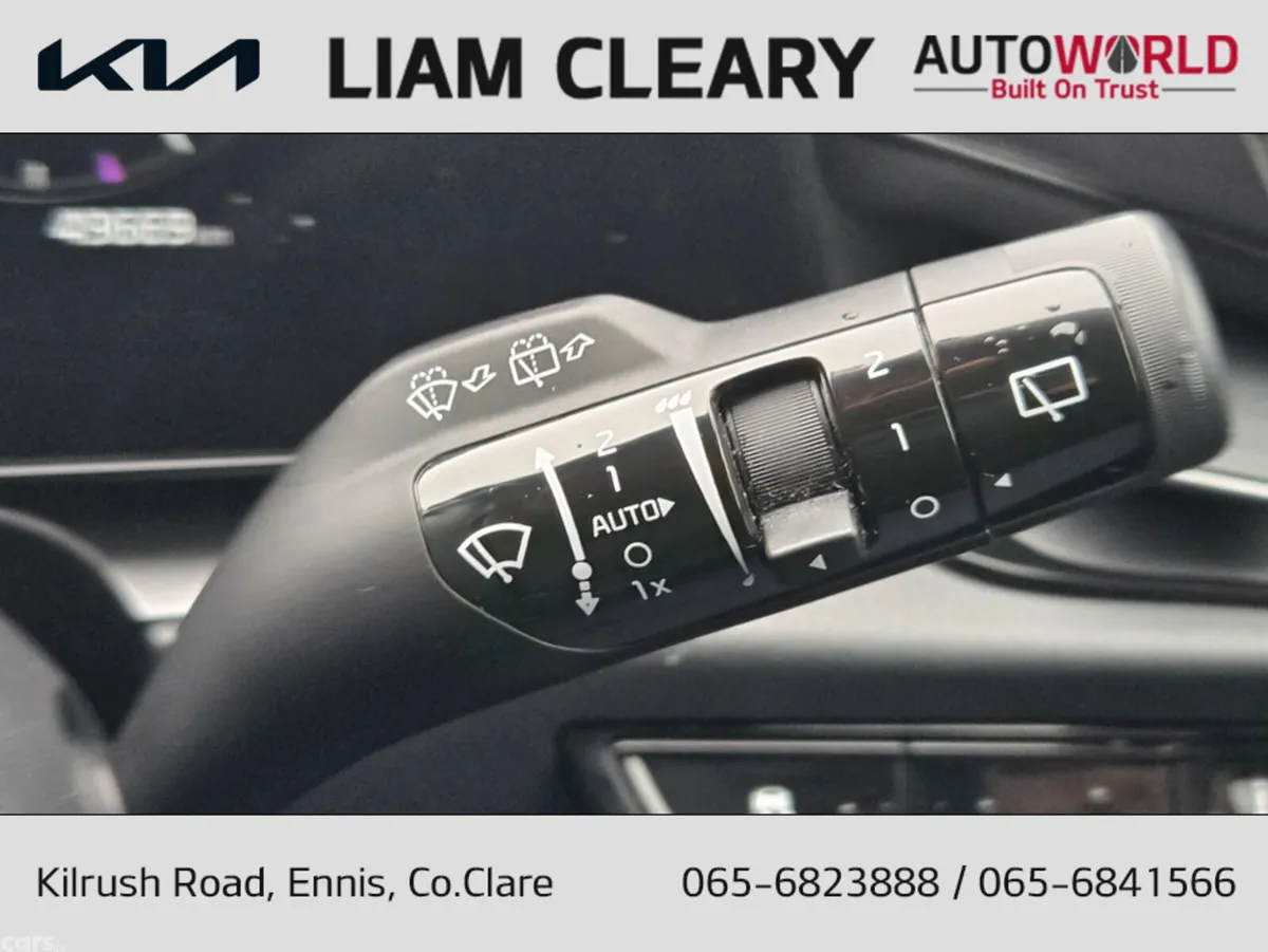 Kia Niro SUV, Electric, 2023, Grey