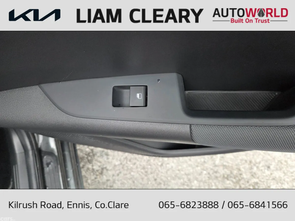 Kia Niro SUV, Electric, 2023, Grey