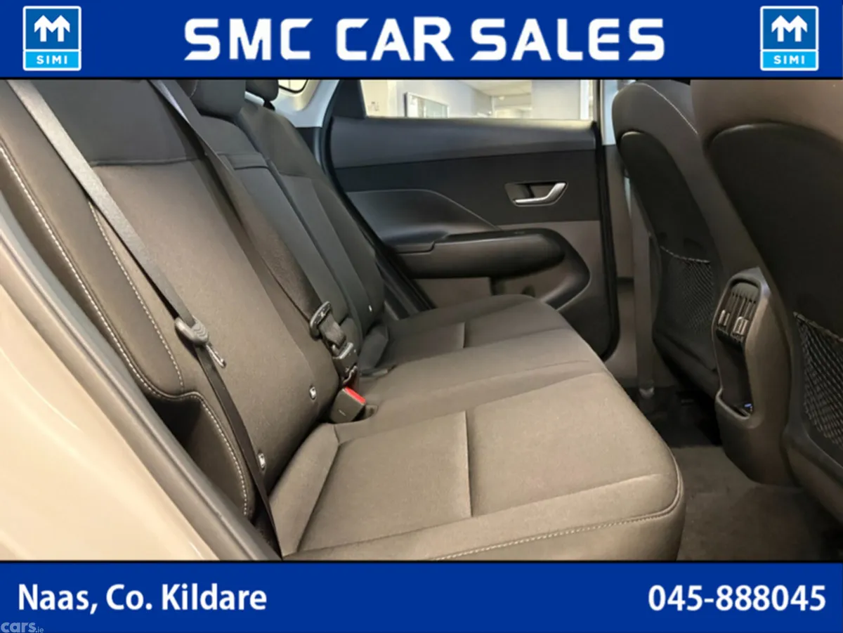Hyundai KONA SUV, Petrol, 2024, Grey