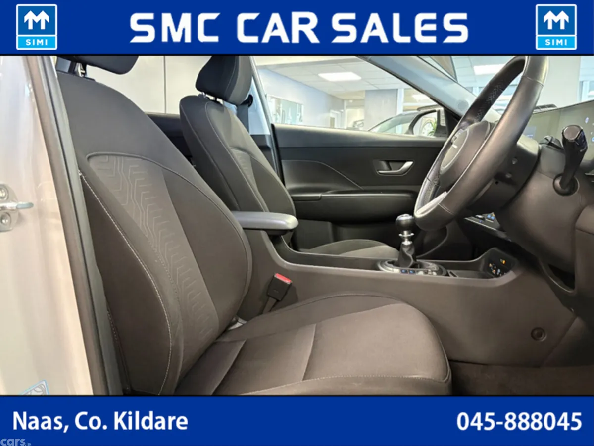 Hyundai KONA SUV, Petrol, 2024, Grey