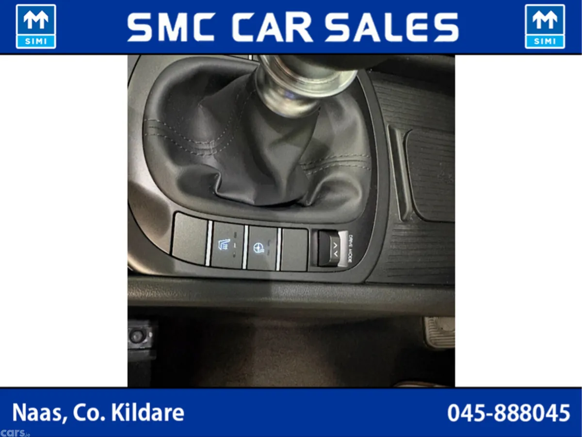 Hyundai KONA SUV, Petrol, 2024, Grey