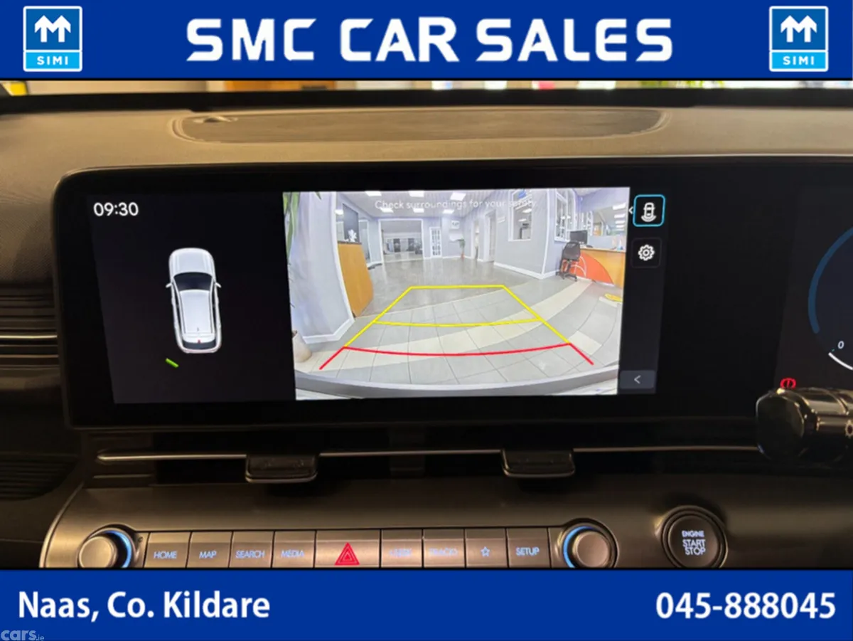 Hyundai KONA SUV, Petrol, 2024, Grey