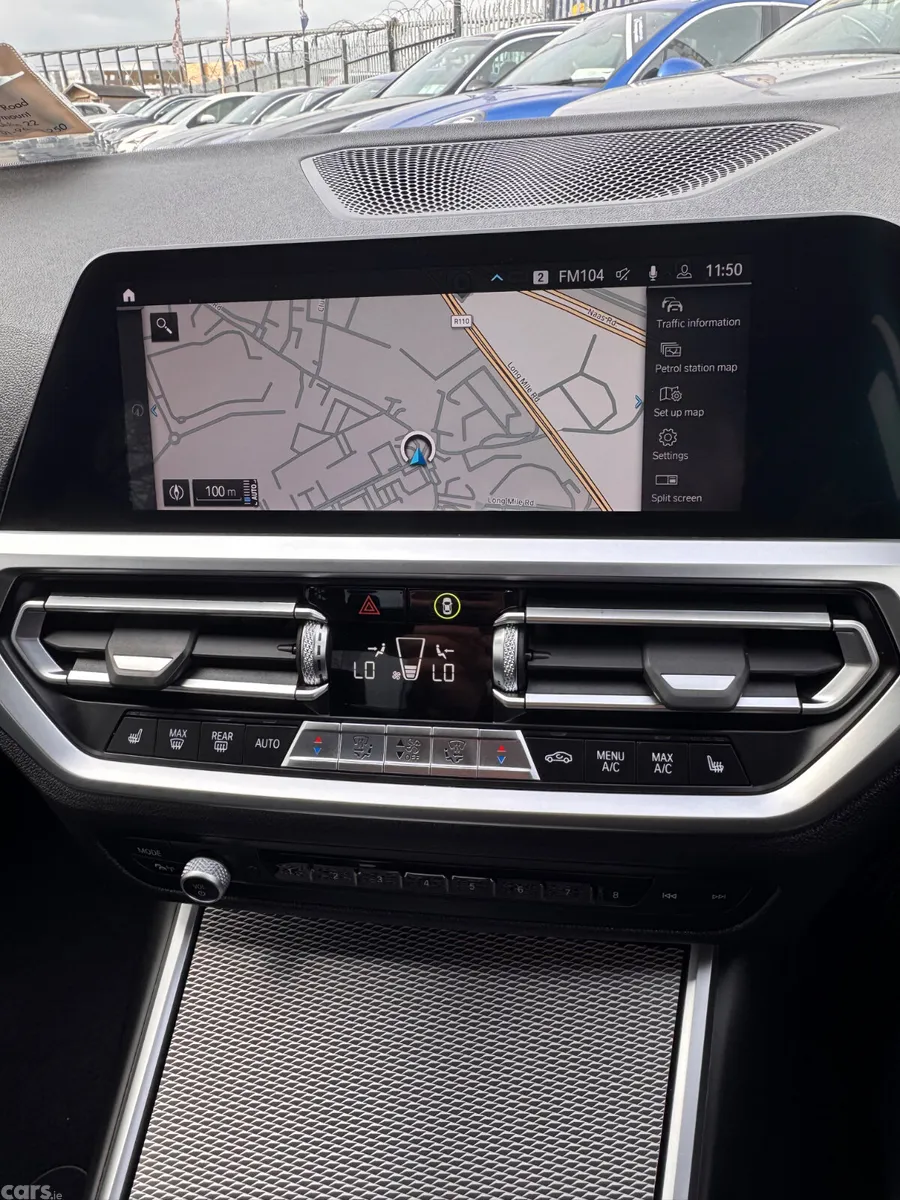 BMW 3-Series Saloon, Petrol Plug-in Hybrid, 2020, Grey