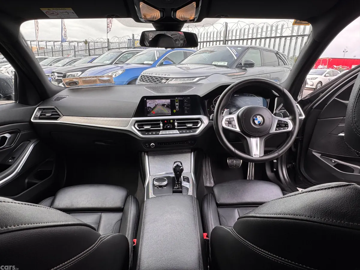 BMW 3-Series Saloon, Petrol Plug-in Hybrid, 2020, Grey