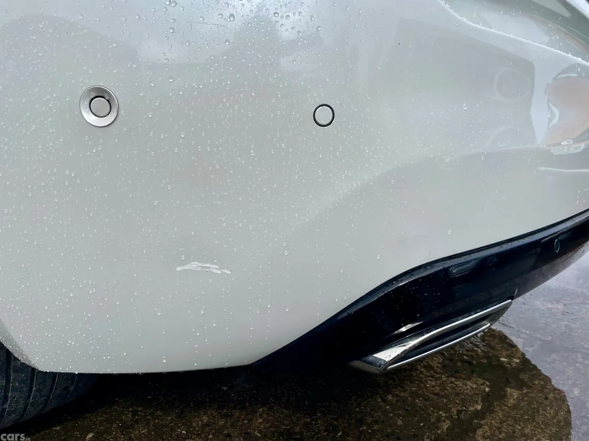 Peugeot 308 Hatchback, Diesel, 2018, White